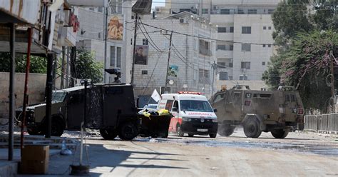palestine city|Why Jenin is a focal point of conflict in Israel.
